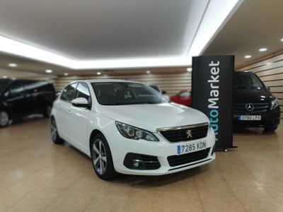 Peugeot 308 active 130cv puretech 6v