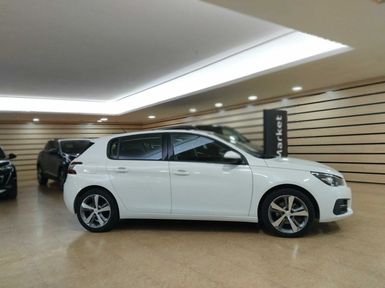 Peugeot 308 active 130cv puretech 6v - Foto 2