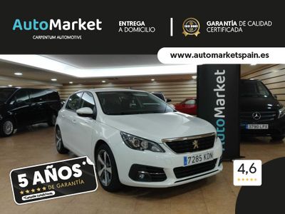 Peugeot 308 active 130cv puretech 6v