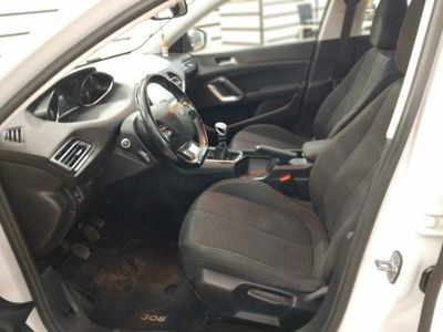 Peugeot 308 active 130cv puretech 6v