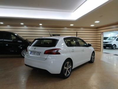 Peugeot 308 active 130cv puretech 6v