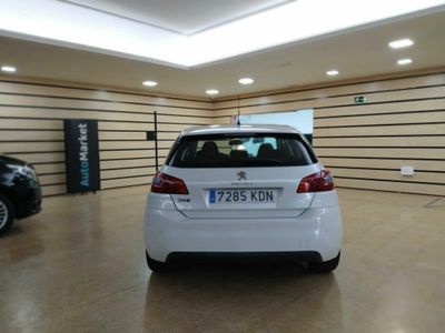 Peugeot 308 active 130cv puretech 6v
