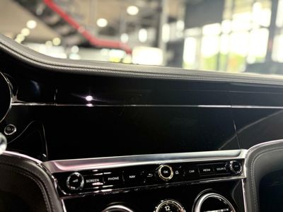 Bentley Continental GT Beluga· Mulliner · First Edition · Blackline* * · 635 CV ·  Automático ZF-9 · Tracción total (AWD)* 