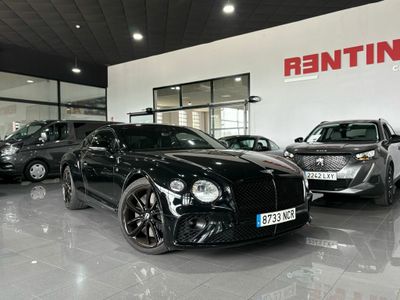Bentley Continental GT Beluga· Mulliner · First Edition · Blackline* * · 635 CV ·  Automático ZF-9 · Tracción total (AWD)* 