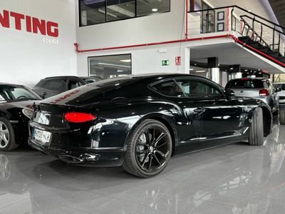 Bentley Continental GT Beluga· Mulliner · First Edition · Blackline* * · 635 CV ·  Automático ZF-9 · Tracción total (AWD)* 