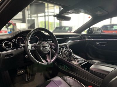 Bentley Continental GT Beluga· Mulliner · First Edition · Blackline* * · 635 CV ·  Automático ZF-9 · Tracción total (AWD)* 