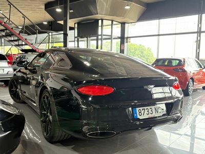 Bentley Continental GT Beluga· Mulliner · First Edition · Blackline* * · 635 CV ·  Automático ZF-9 · Tracción total (AWD)* 