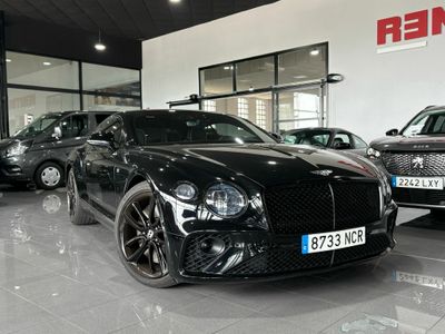 Bentley Continental GT Beluga· Mulliner · First Edition · Blackline* * · 635 CV ·  Automático ZF-9 · Tracción total (AWD)* 