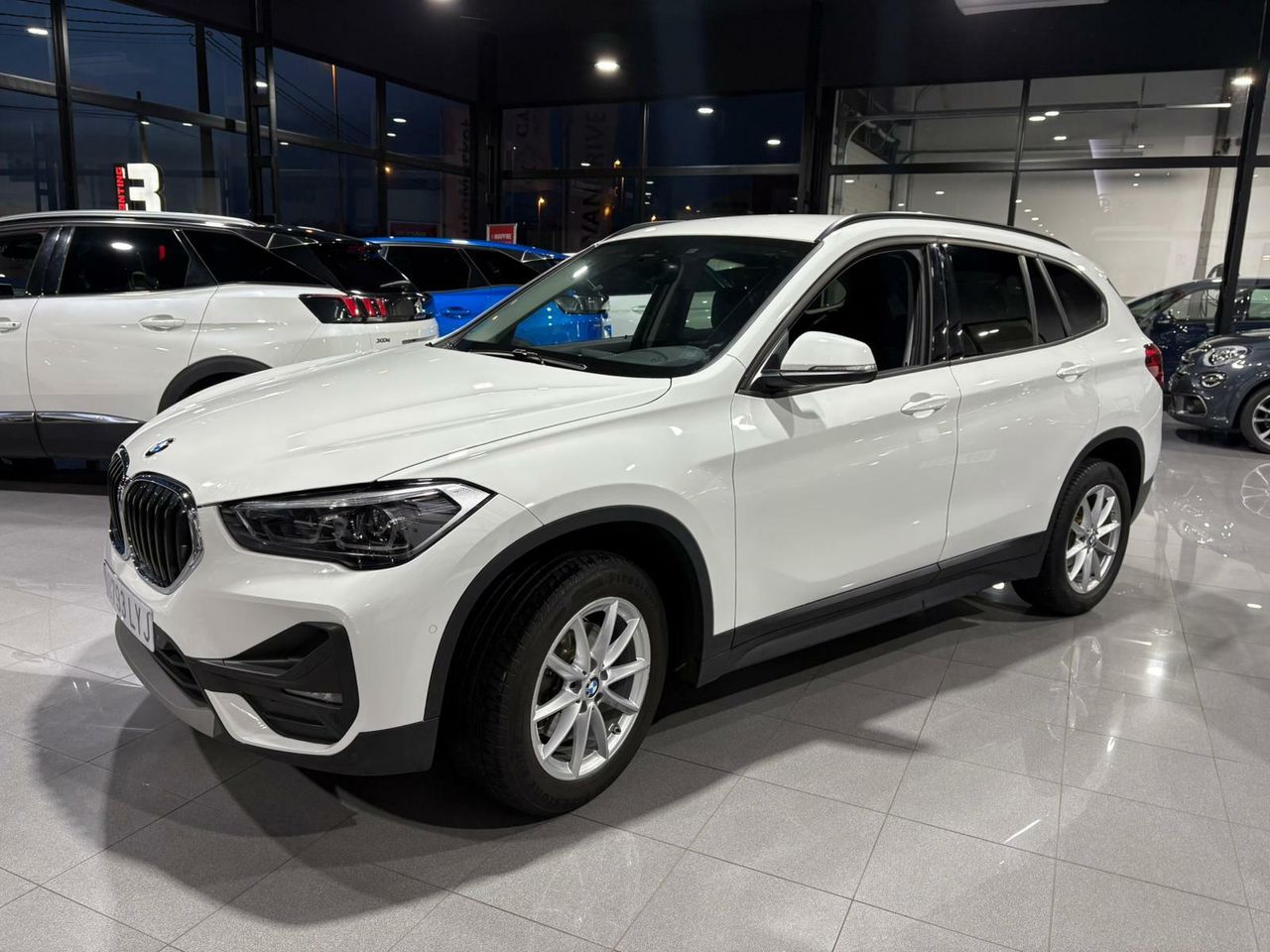 BMW X1 S DRIVE AUTOMATICO  - Foto 2