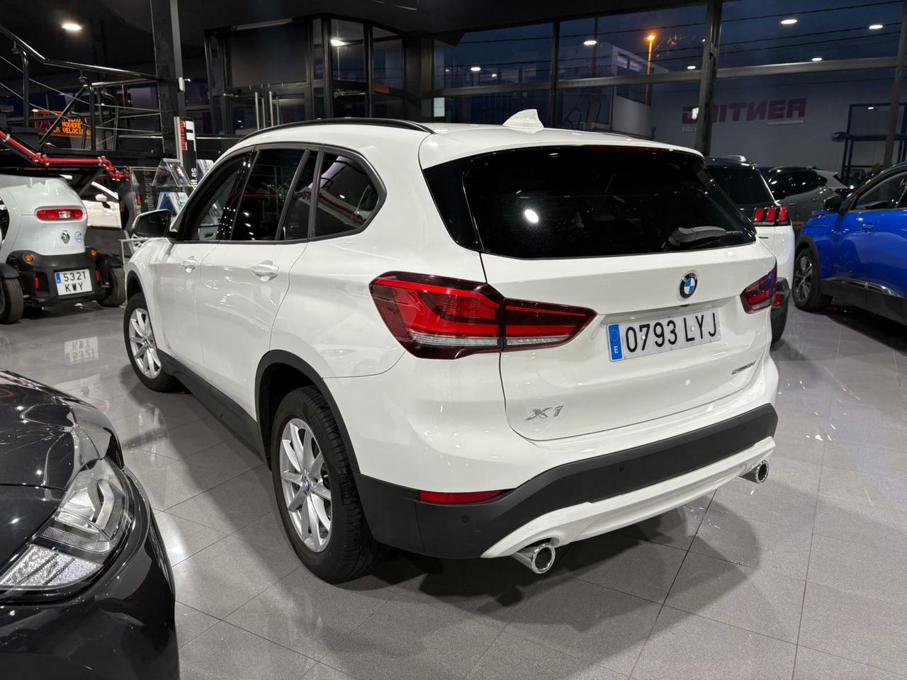 BMW X1 S DRIVE AUTOMATICO  - Foto 2