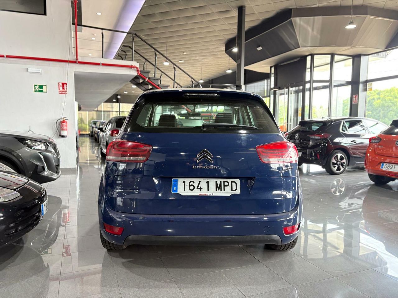 Citroën C4 Picasso 1.6 HDI 120cv  - Foto 2