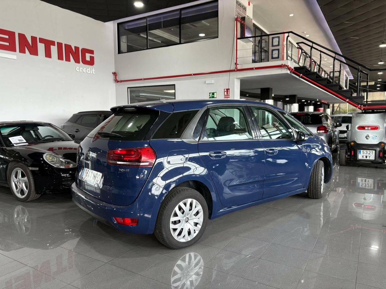 Citroën C4 Picasso 1.6 HDI 120cv  - Foto 2