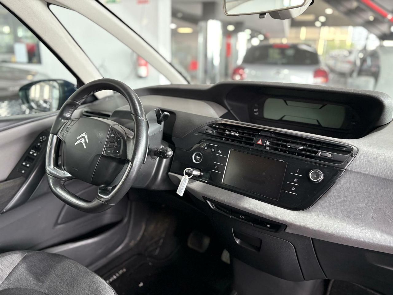 Citroën C4 Picasso 1.6 HDI 120cv  - Foto 2
