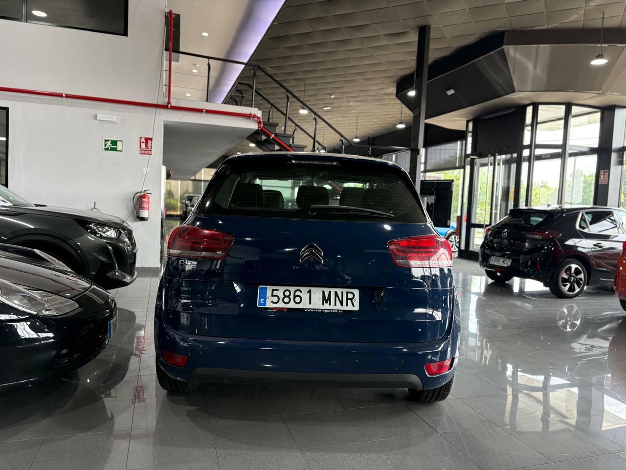 citroën c4 picasso 2018 / foto grande (3)