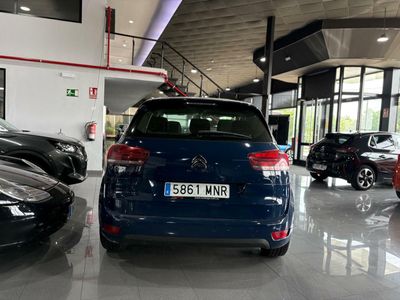 Citroën C4 Picasso 1.6 HDI 120cv 