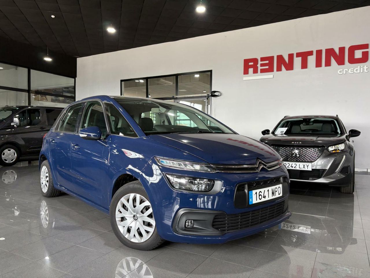 Citroën C4 Picasso 1.6 HDI 120cv  - Foto 2