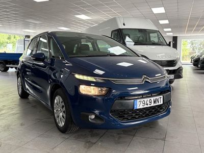 Citroën C4 Picasso Blue hdi 120 CvEat 