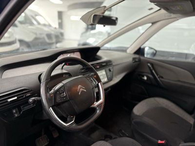 Citroën C4 Picasso Blue hdi 120 CvEat 