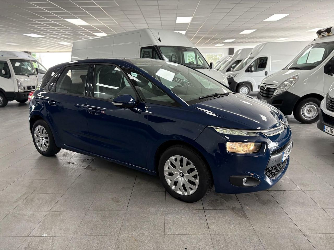 citroën c4 picasso 2018 / foto grande (2)