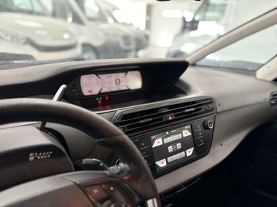 Citroën C4 Picasso Blue hdi 120 CvEat 