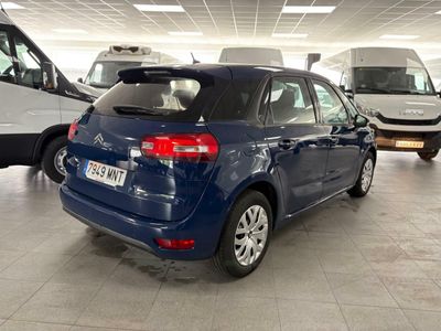 Citroën C4 Picasso Blue hdi 120 CvEat 