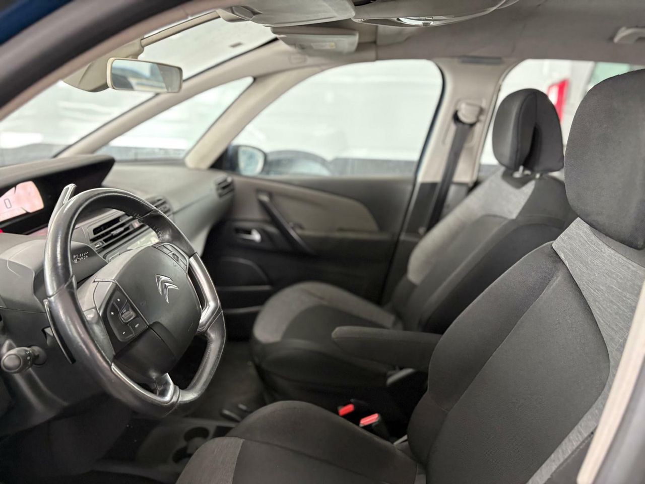 Citroën C4 Picasso Puretech 96kw (130cv) Eatg6  - Foto 2