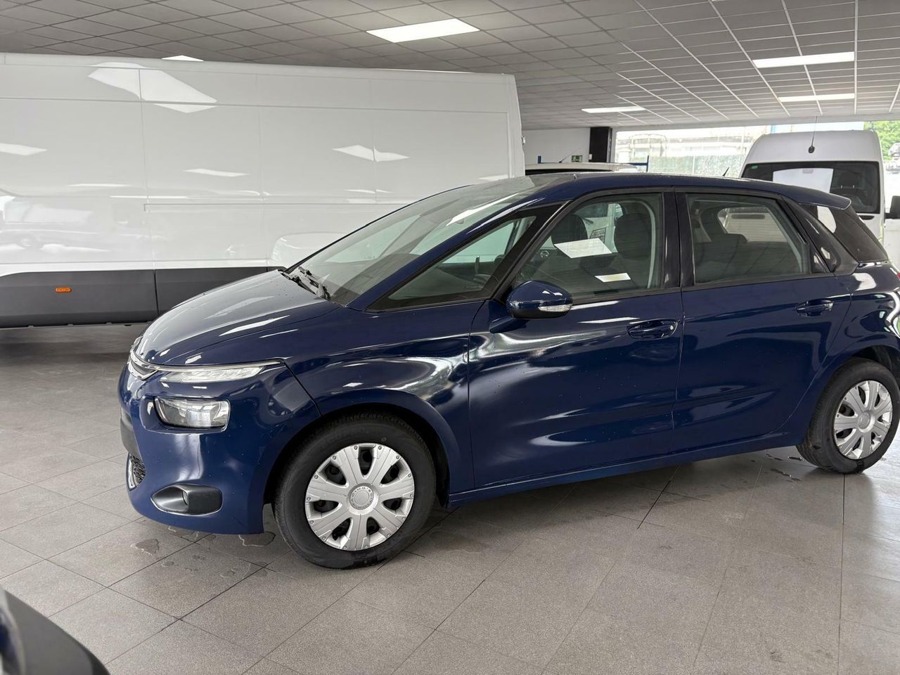 Citroën C4 Picasso Puretech 96kw (130cv) Eatg6  - Foto 2