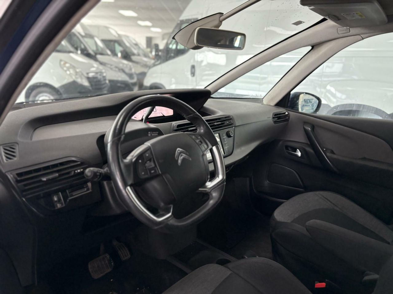 Citroën C4 Picasso Puretech 96kw (130cv) Eatg6  - Foto 2