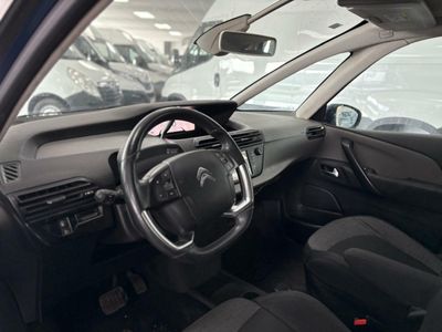Citroën C4 Picasso Puretech 96kw (130cv) Eatg6 