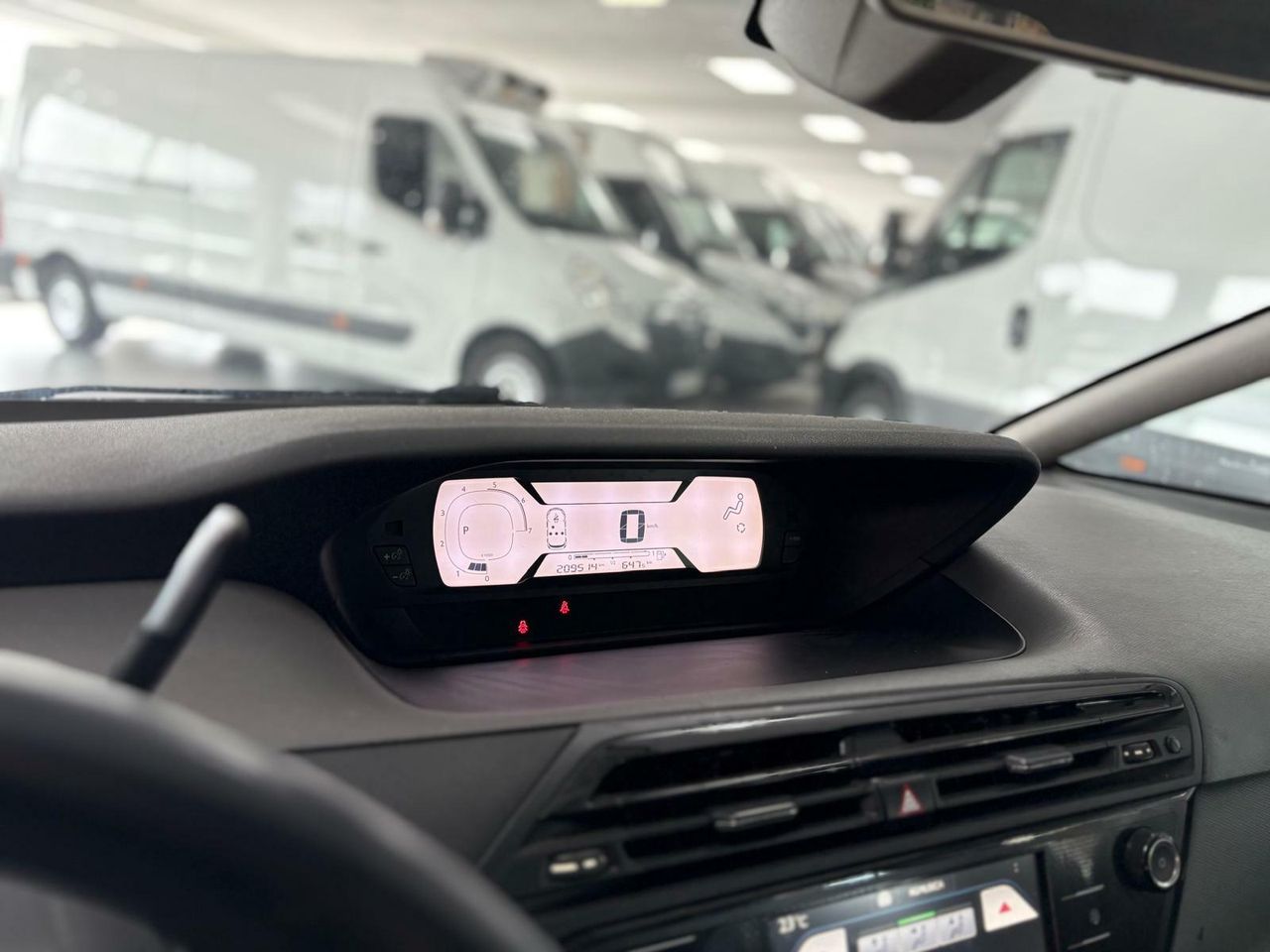 Citroën C4 Picasso Puretech 96kw (130cv) Eatg6  - Foto 2