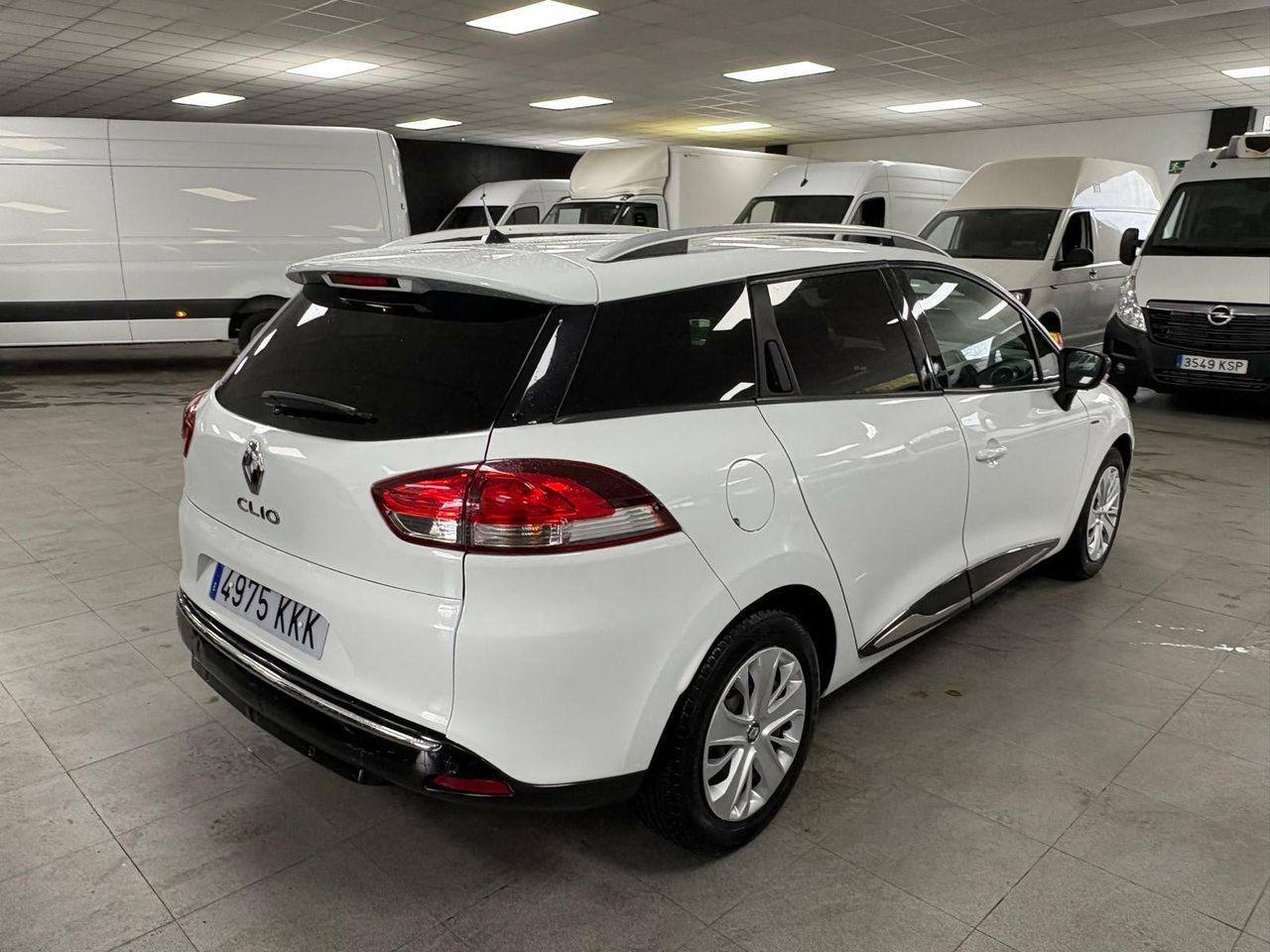Renault Clio SPORT TOURER  - Foto 2
