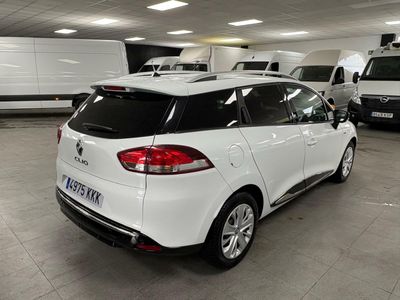 Renault Clio SPORT TOURER 