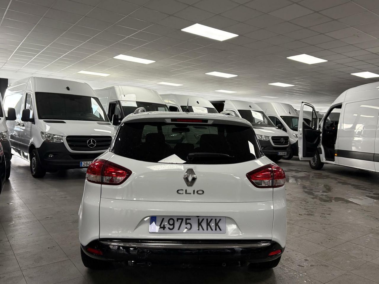 Renault Clio SPORT TOURER  - Foto 2