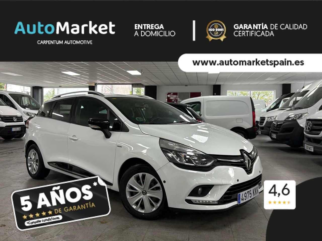 Renault Clio SPORT TOURER  - Foto 2