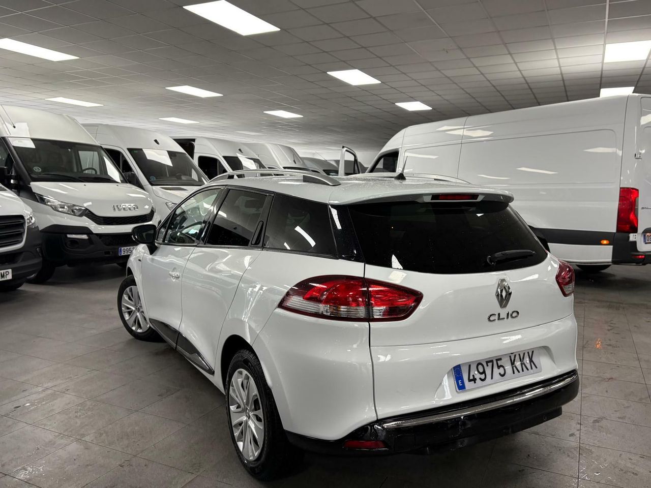 Renault Clio SPORT TOURER  - Foto 2