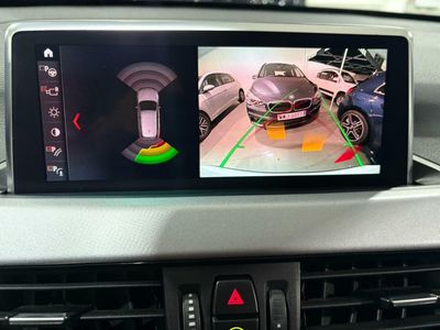BMW X1 S DRIVE AUTOMATICO 