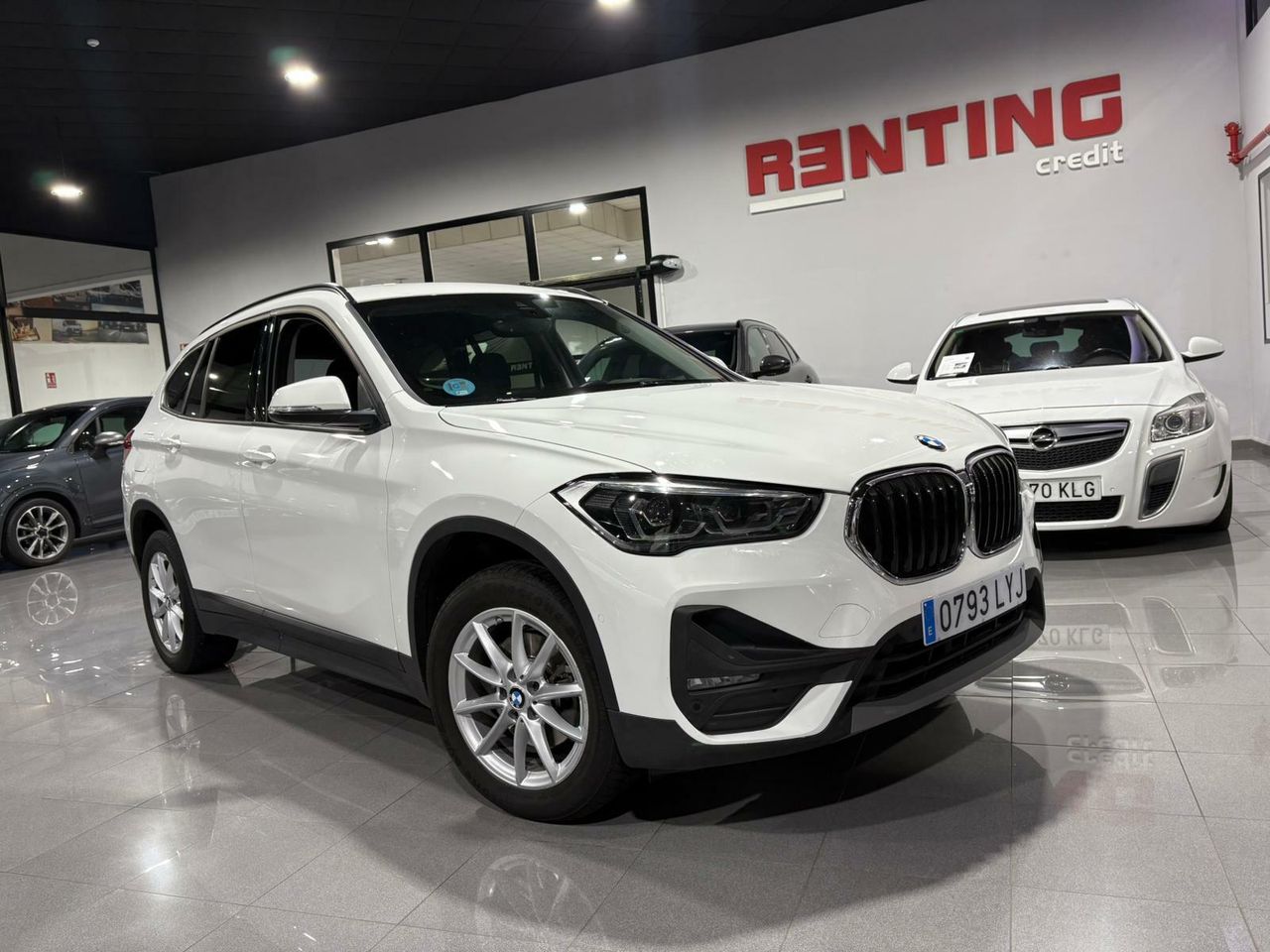 BMW X1 S DRIVE AUTOMATICO  - Foto 2
