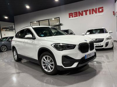 BMW X1 S DRIVE AUTOMATICO 