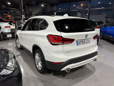 BMW X1 S DRIVE AUTOMATICO 