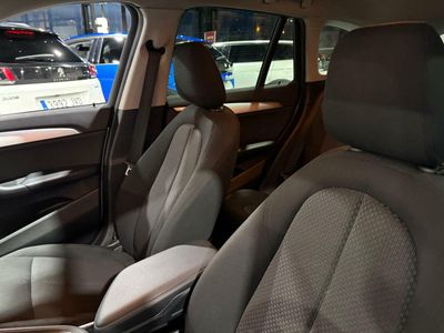 BMW X1 S DRIVE AUTOMATICO 