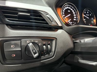 BMW X1 S DRIVE AUTOMATICO 