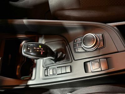 BMW X1 S DRIVE AUTOMATICO 