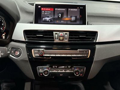 BMW X1 S DRIVE AUTOMATICO 