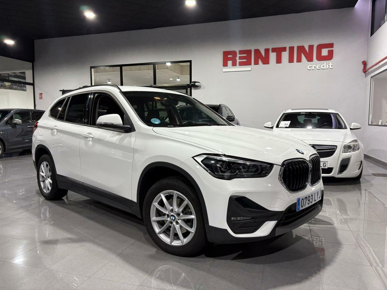 BMW X1 S DRIVE AUTOMATICO  - Foto 2