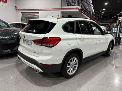 BMW X1 S DRIVE AUTOMATICO 