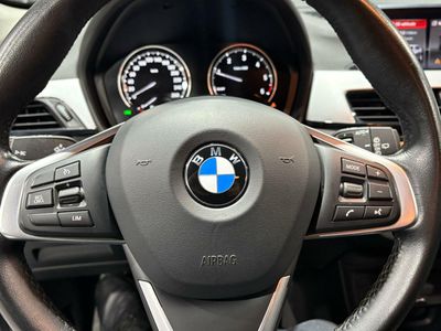 BMW X1 S DRIVE AUTOMATICO 