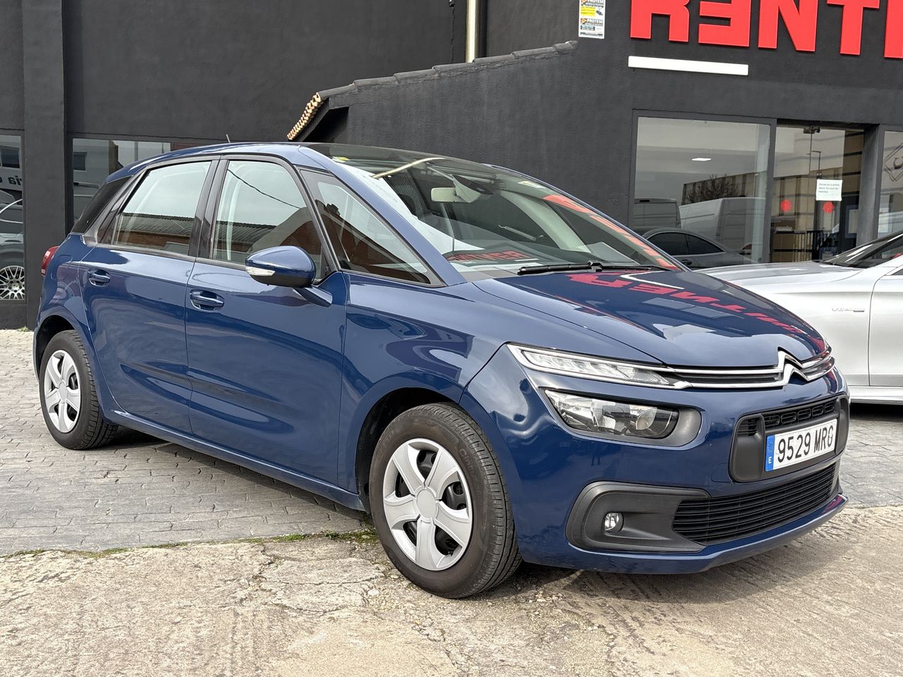 Citroën C4 Picasso 1.2PURETECH 130CV  automatico  - Foto 2