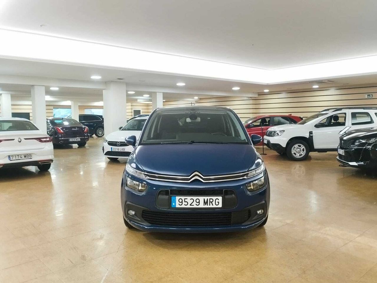 Citroën C4 Picasso 1.2PURETECH 130CV  automatico  - Foto 2