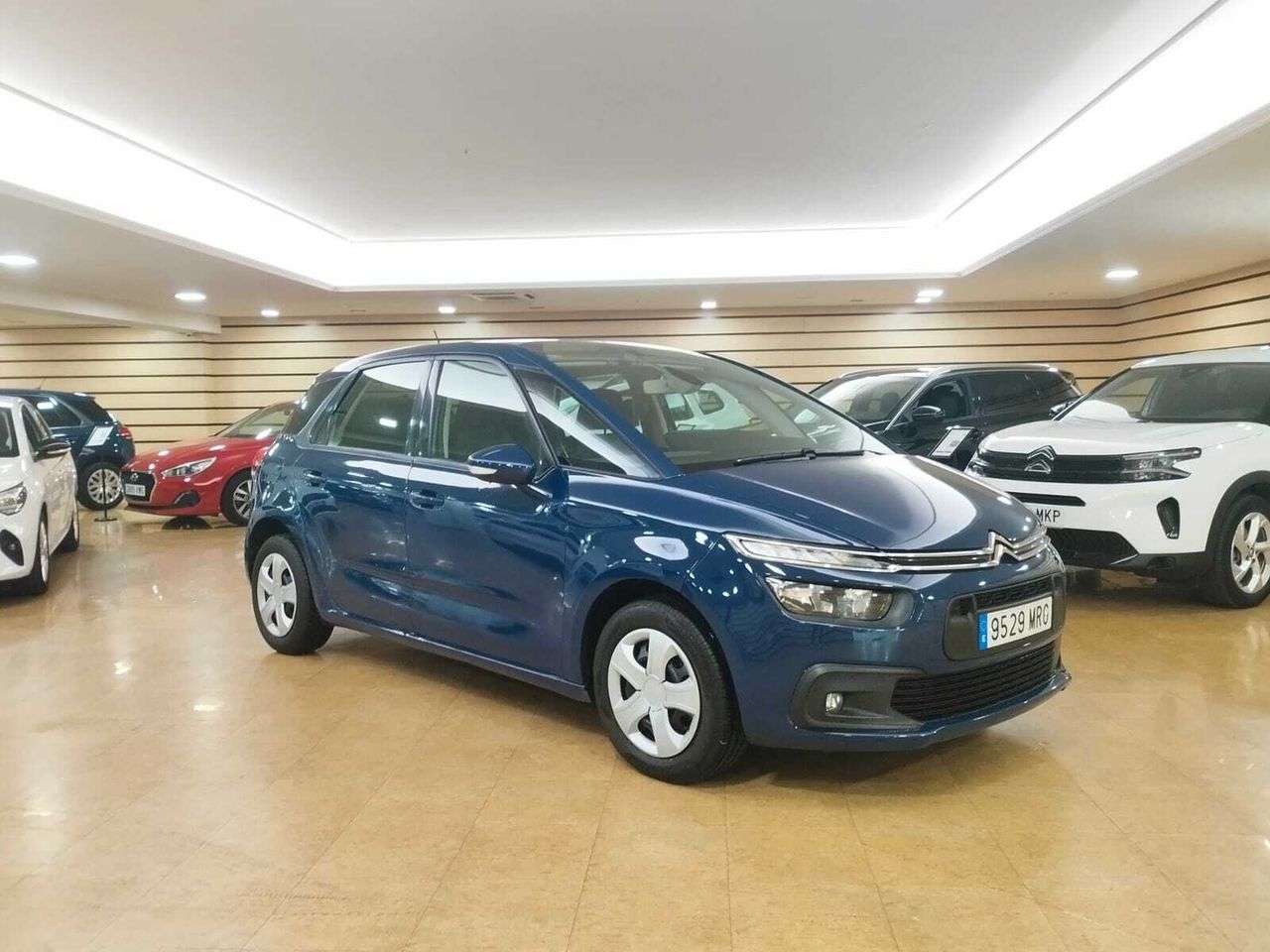 Citroën C4 Picasso 1.2PURETECH 130CV  automatico  - Foto 2