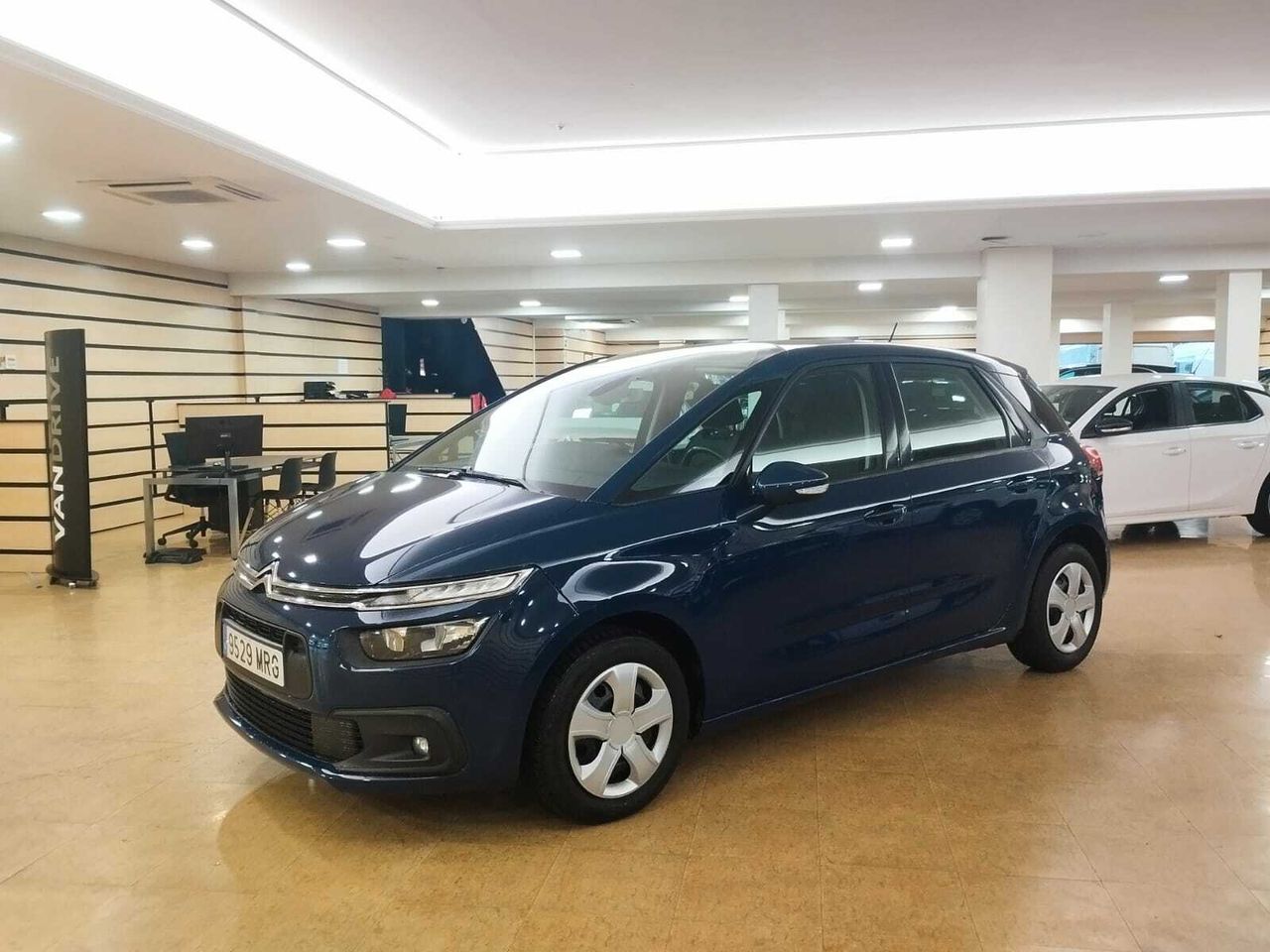 Citroën C4 Picasso 1.2PURETECH 130CV  automatico  - Foto 2